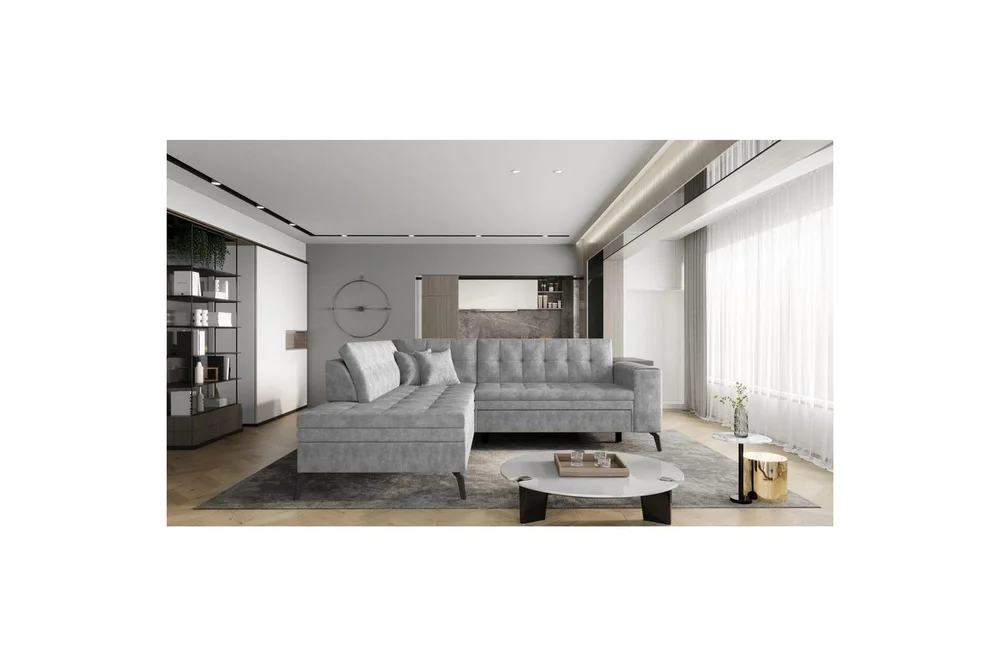 Seksjon Eltap Lanvin 260x210x93 cm v:7640613