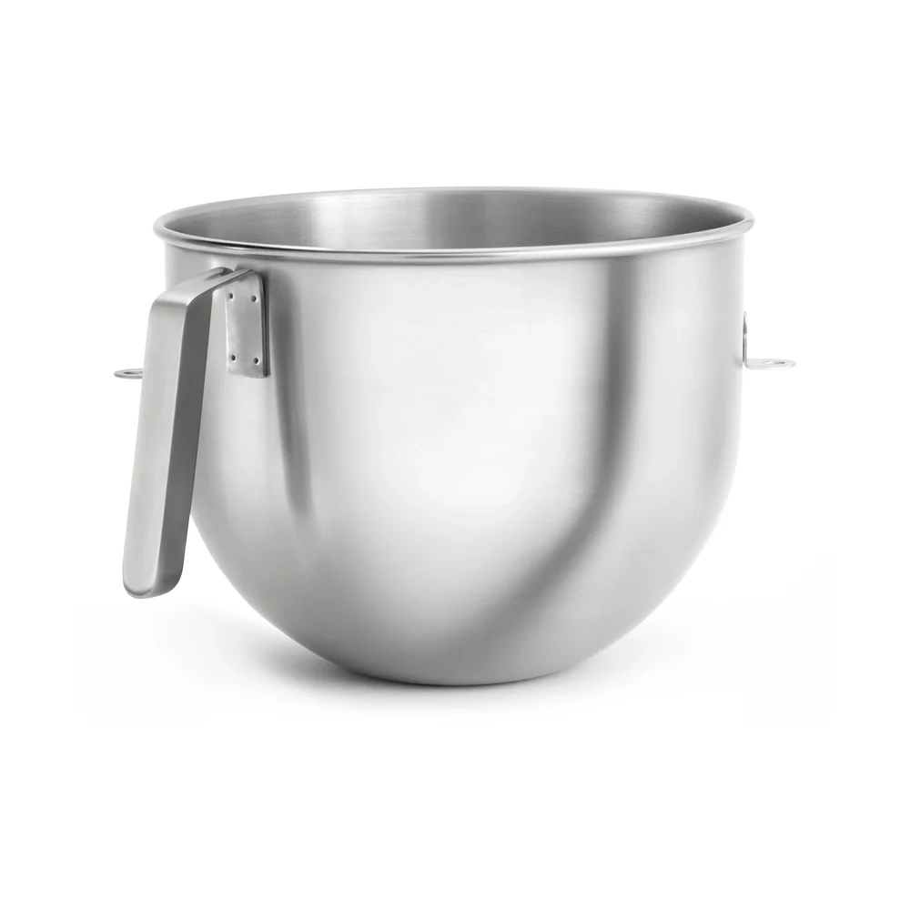 KitchenAid bolle rustfritt stål med J-håndtak 6 v:2907183 KitchenAid bolle rustfritt stål med J-håndtak 6 v:2907183