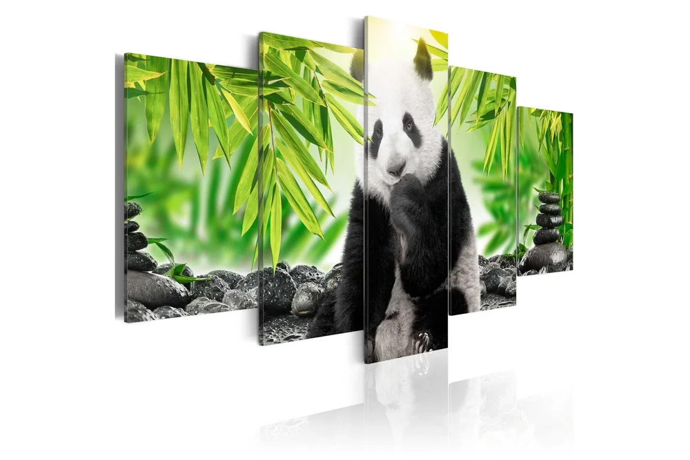 Bilde Sweet Little Panda 200x100 v:8785392