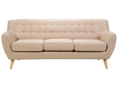 Sofa 3-seter MOTALA Beige v:6524274 Sofa 3-seter MOTALA Beige v:6524274
