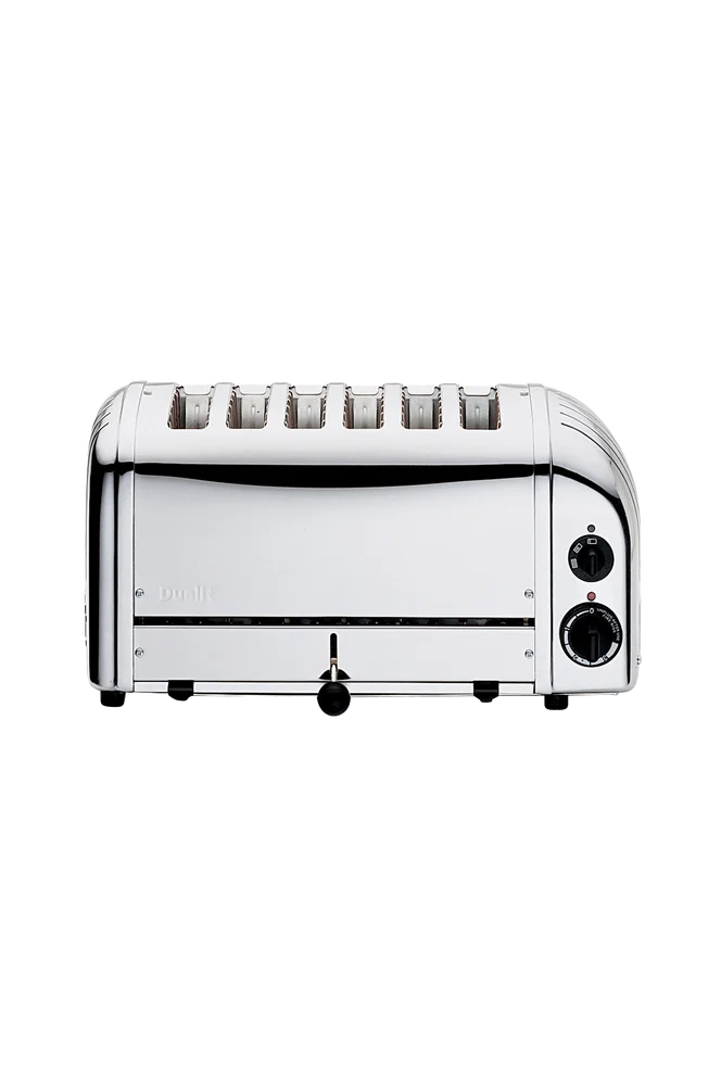 Brødrister Classic 6 skiver – Krom – Kjøkken & husholdning | m v:7184780 Brødrister Classic 6 skiver – Krom – Kjøkken & husholdning | m v:7184780
