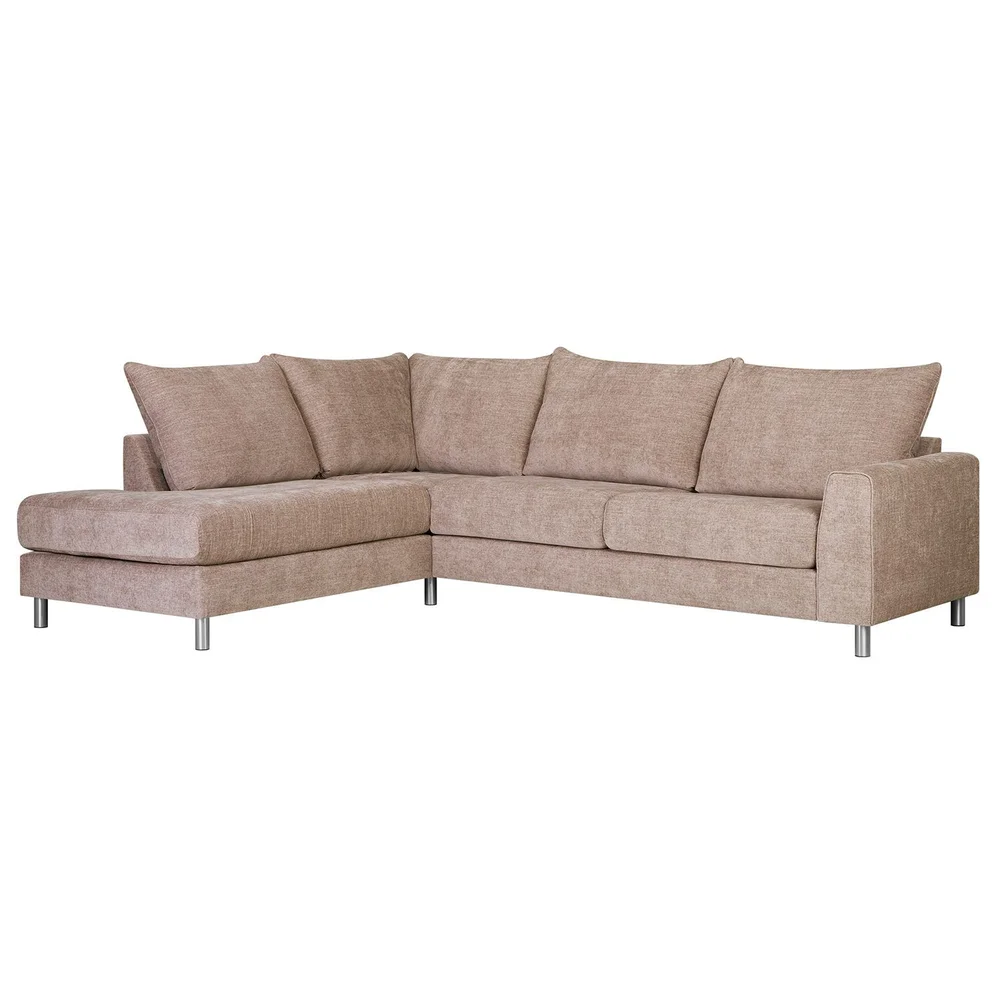 Hjørnesofa HOME4YOU Leila venstre hjørne v:3513062