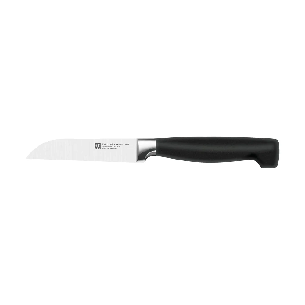 Zwilling Four star grønnsakskniv 8 cm v:6248177 Zwilling Four star grønnsakskniv 8 cm v:6248177