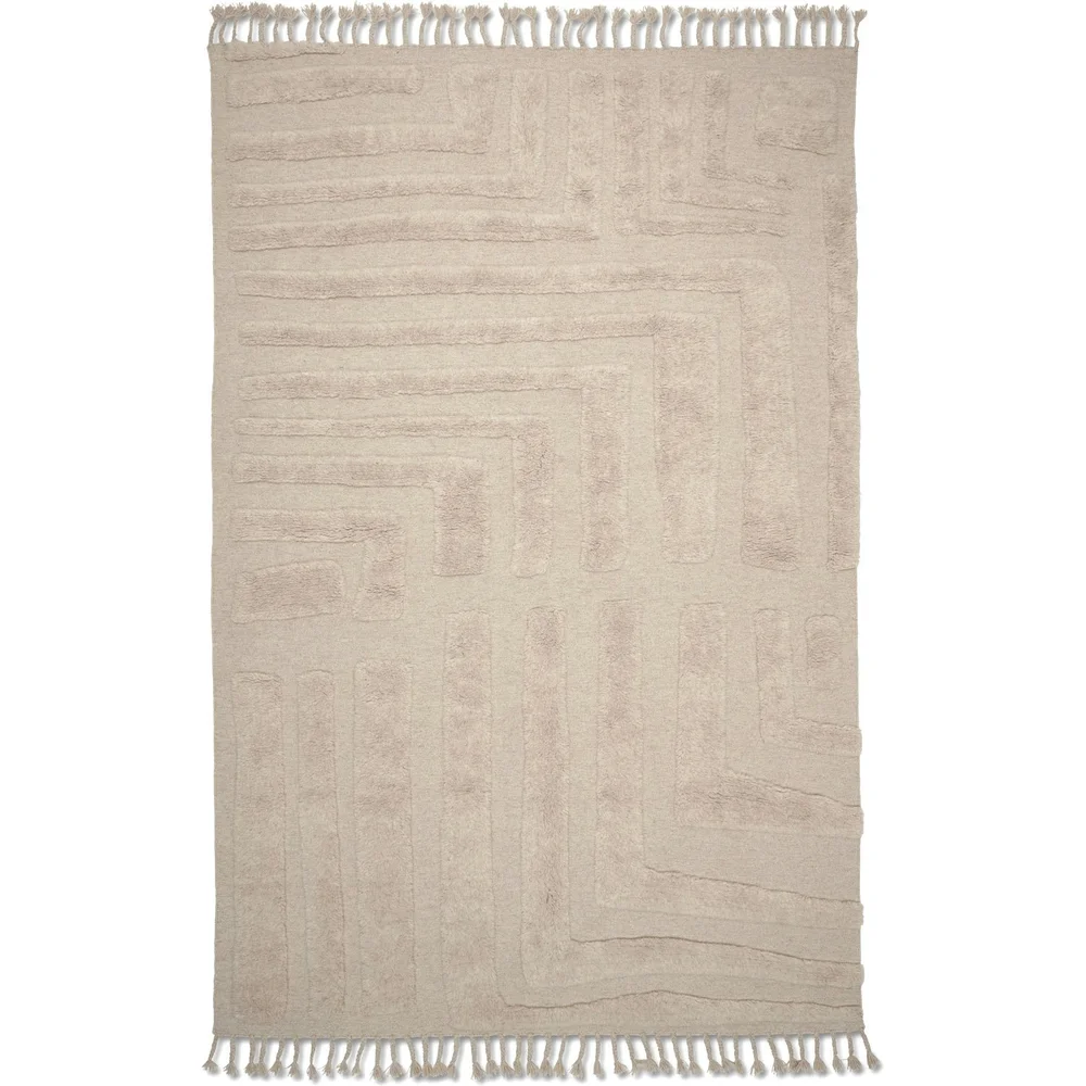 Field Teppe 200×300 cm, Natural Beige v:6149668 Field Teppe 200×300 cm, Natural Beige v:6149668