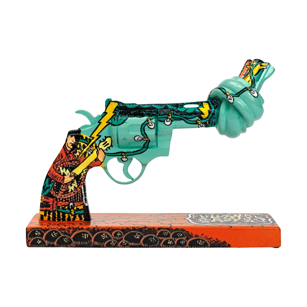 Peace n Luv dekorasjon 19 cm v:1489623