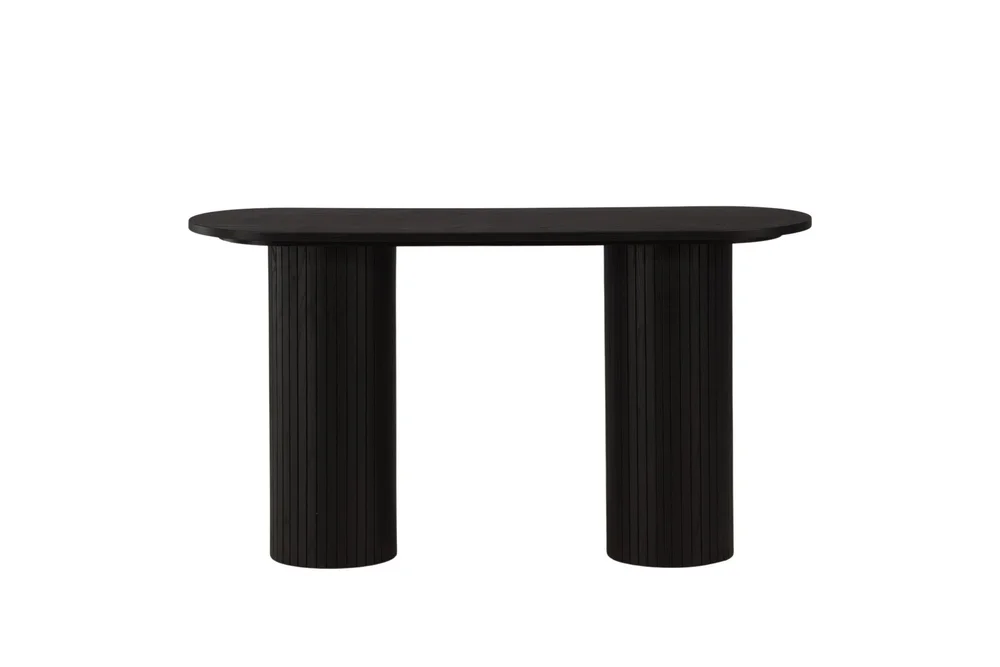 Bianca Sidebord 130x40x72 cm Oval v:6967902 Bianca Sidebord 130x40x72 cm Oval v:6967902