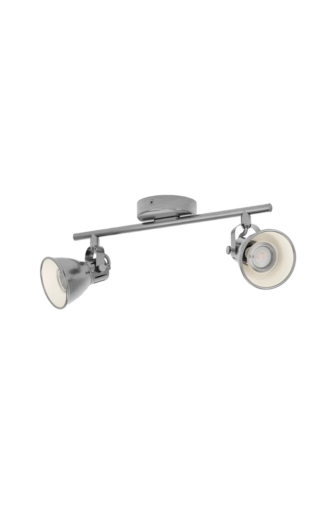 Spotlight Seras 2-Light - Sølv - Belysning | m v:2994753