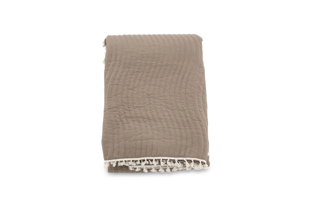 Eilas sengeteppe 260×260 cm v:6457783 Eilas sengeteppe 260×260 cm v:6457783