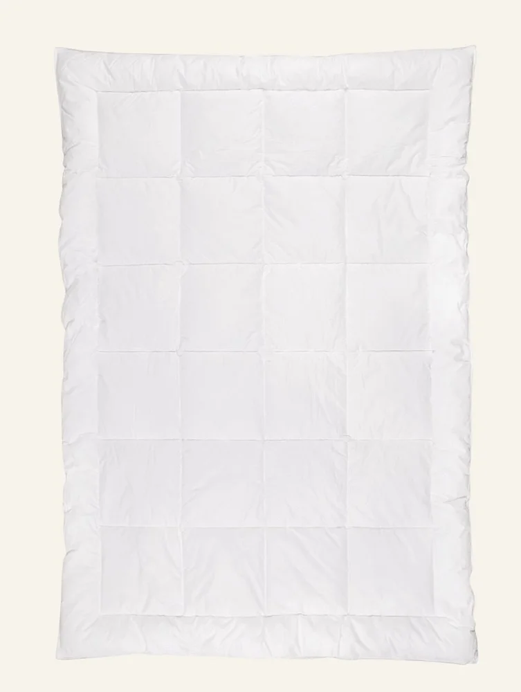Varm fiberdyne hvit – 140×200 cm v:5727707