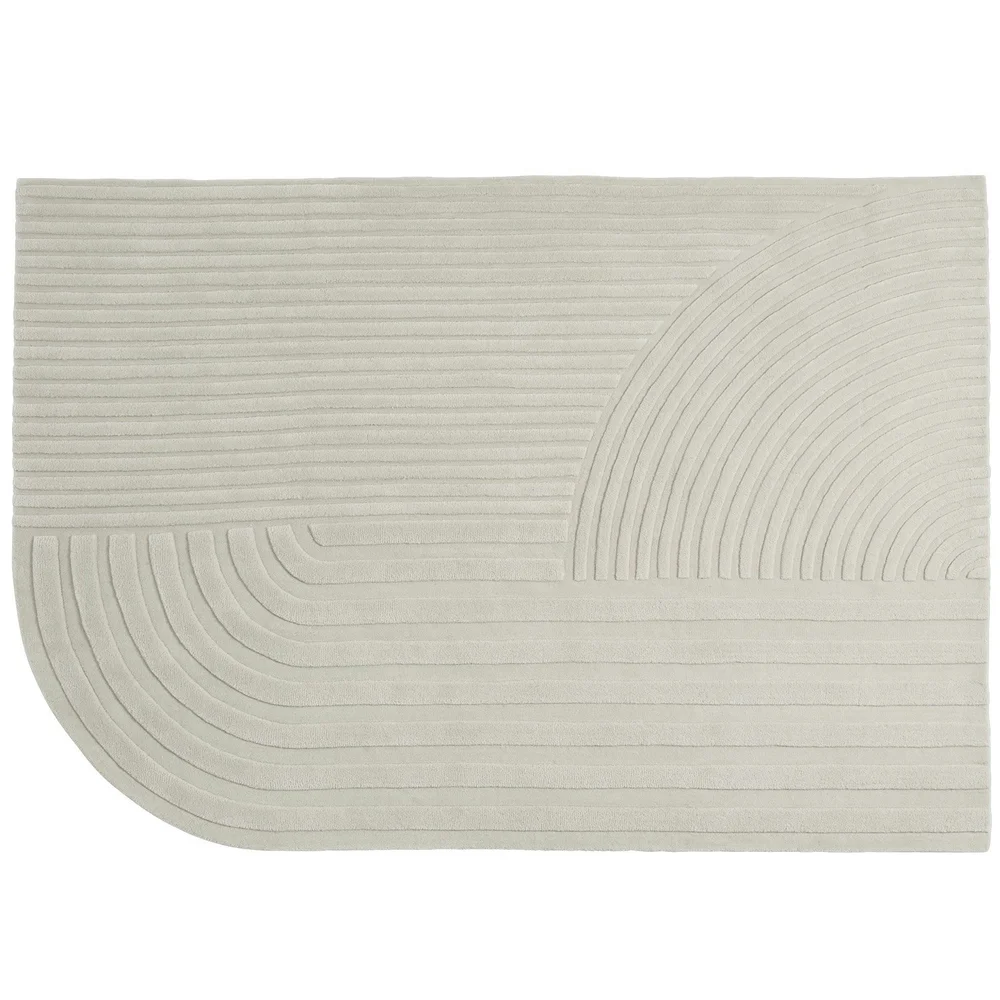 Relevo Ullteppe Off-white, 170×240 cm v:5555725 Relevo Ullteppe Off-white, 170×240 cm v:5555725