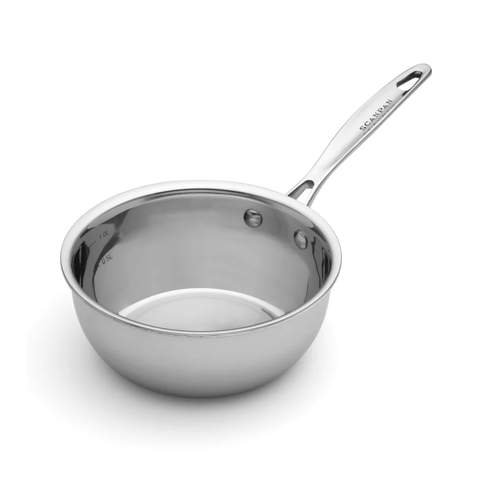 Scanpan Fusion 5 sauteuse stål v:7903155 Scanpan Fusion 5 sauteuse stål v:7903155