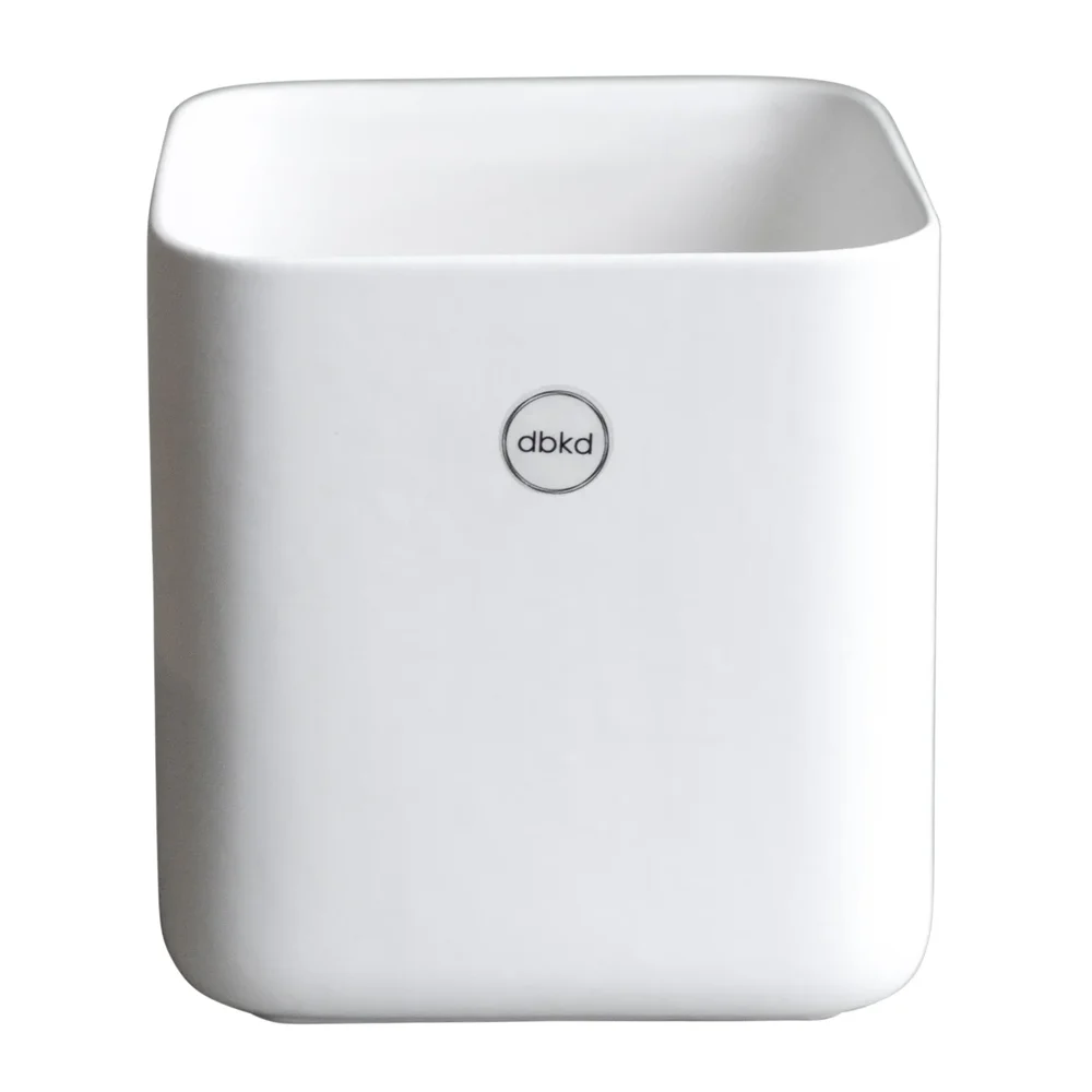 Cube krukke small Ø 13 cm v:293879 Cube krukke small Ø 13 cm v:293879