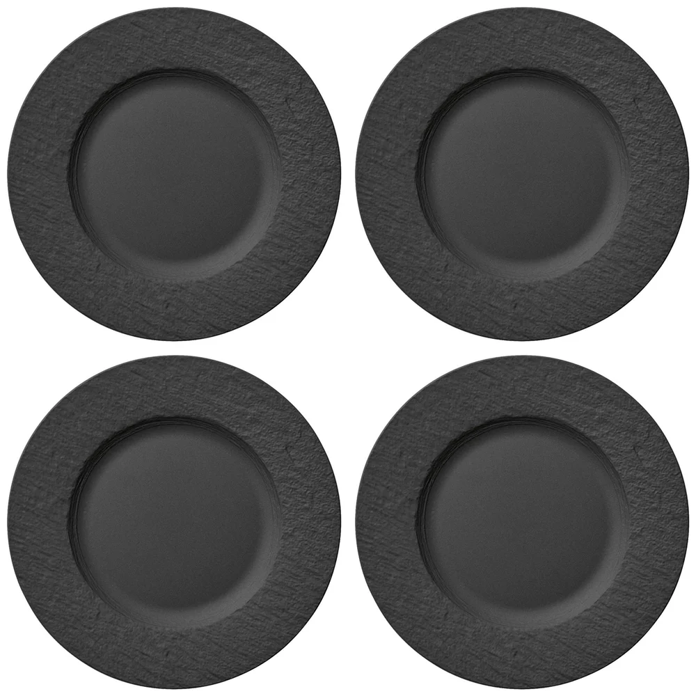 Manufacture Rock Tallerken 27 cm 4-pk v:2054099