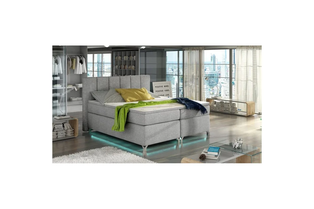Box Spring Eltap Basilio v:5254231
