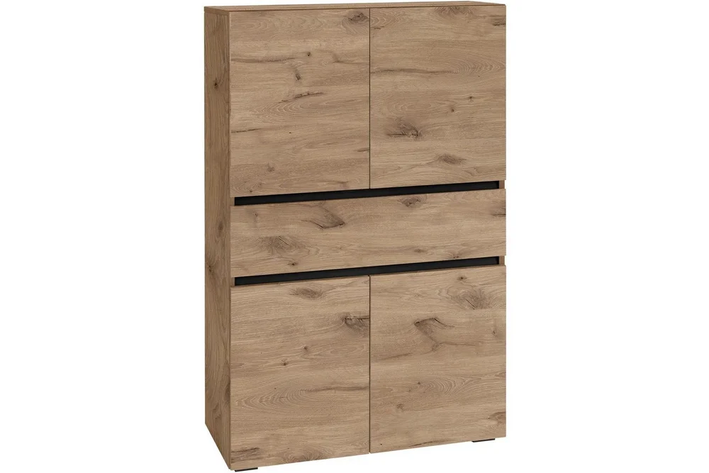 Wisla Høyskap til Bad 130x76x35 cm v:2251709