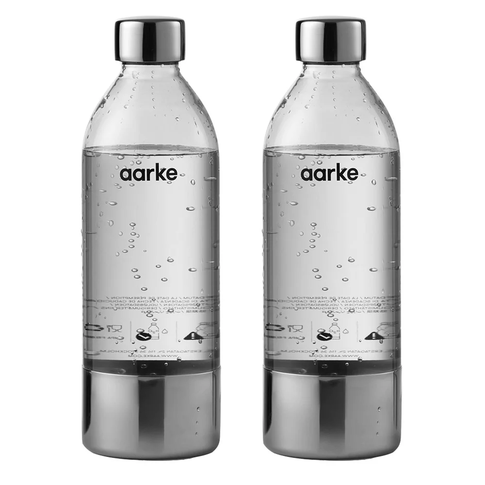 Pet-Flasker 2-pk, 1 L v:2653024