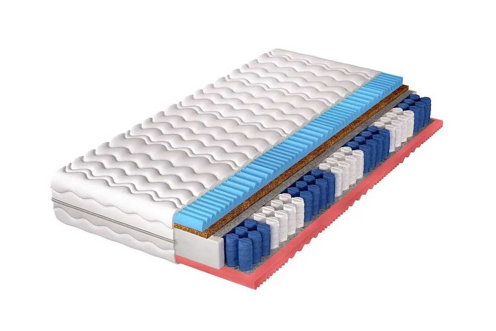 Arigna Fjærmadrass 100×200 cm v:7934153 Arigna Fjærmadrass 100×200 cm v:7934153
