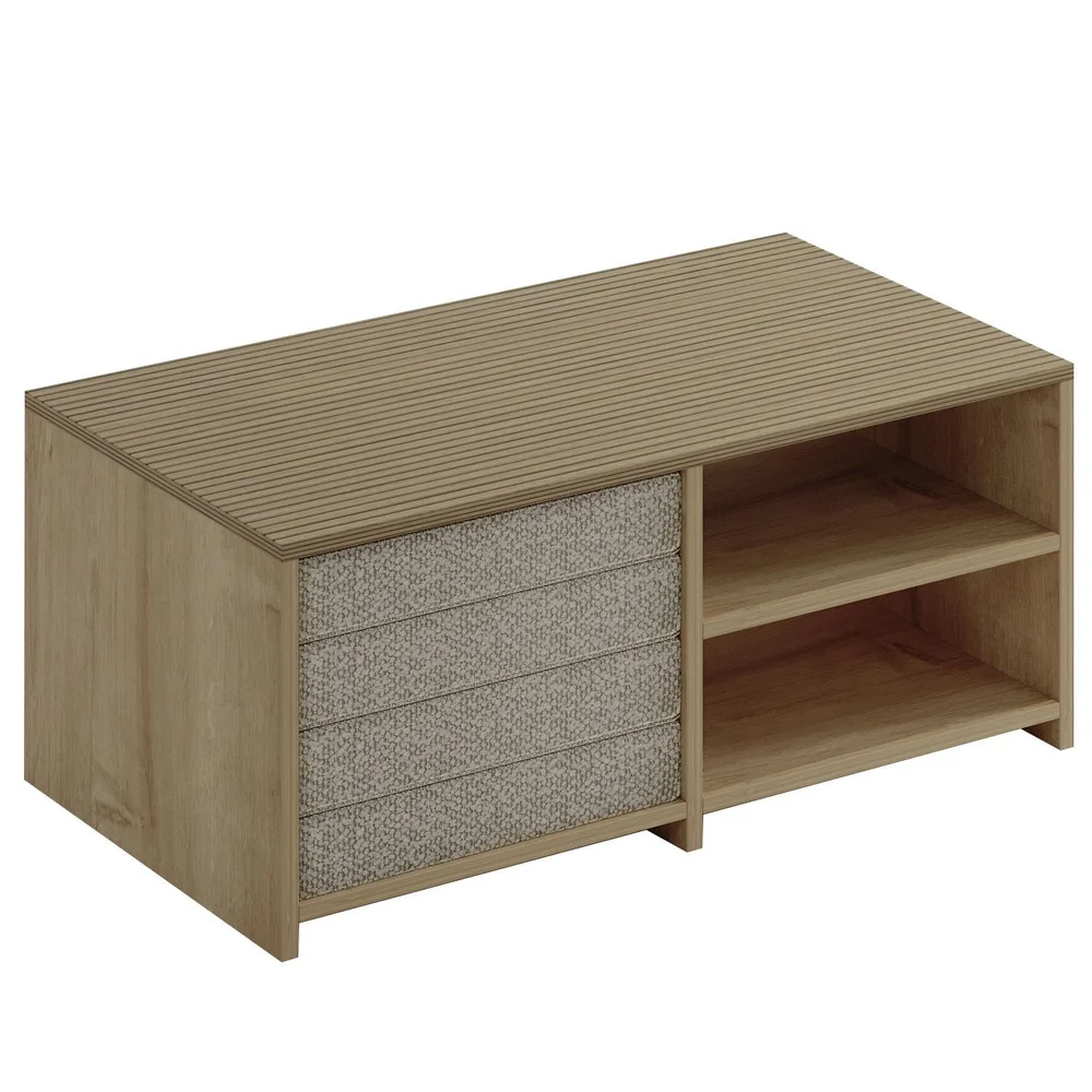 Kavon Sofabordsett 90x44,1x45 cm v:2977578