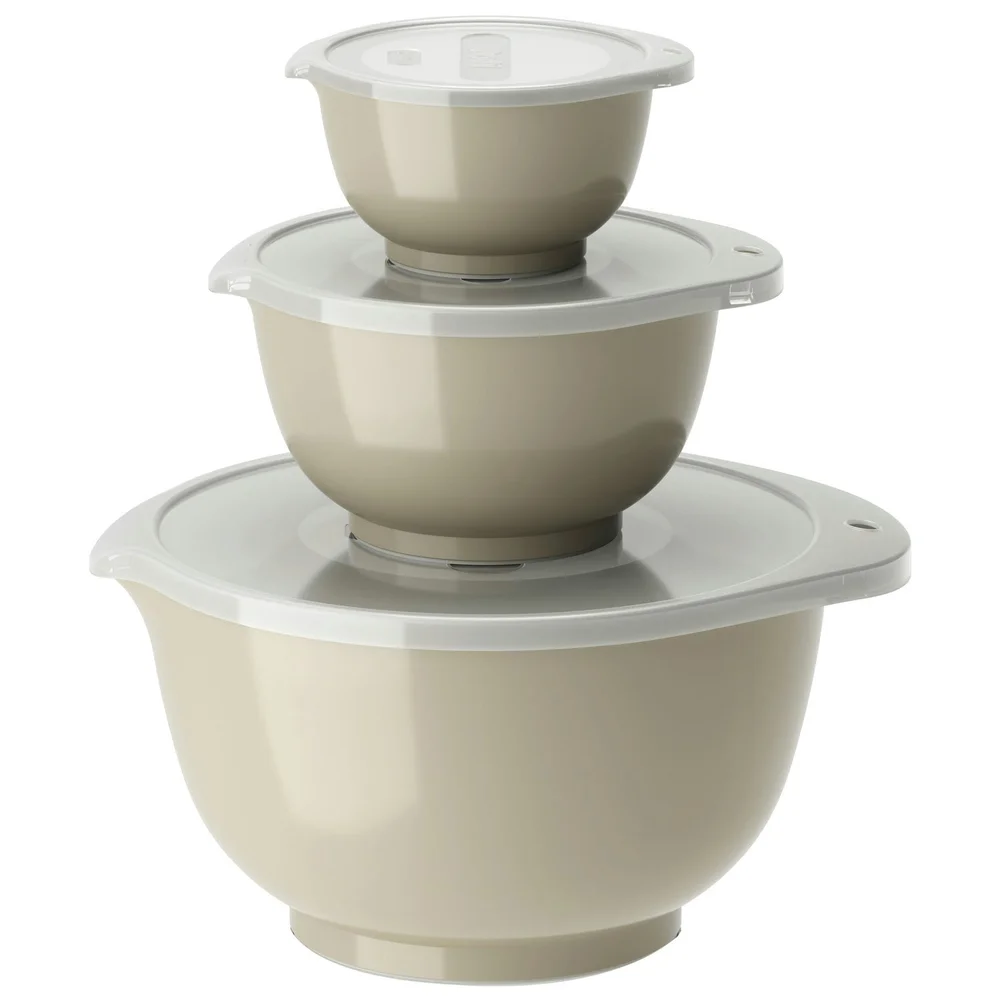 Margrethe Skåler 0,25 & 0,75 & 3 L, Humus v:7378274