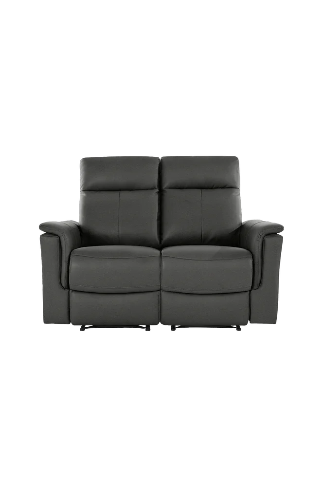 Sofa 2 Seter Manuell Southbrook v:890370