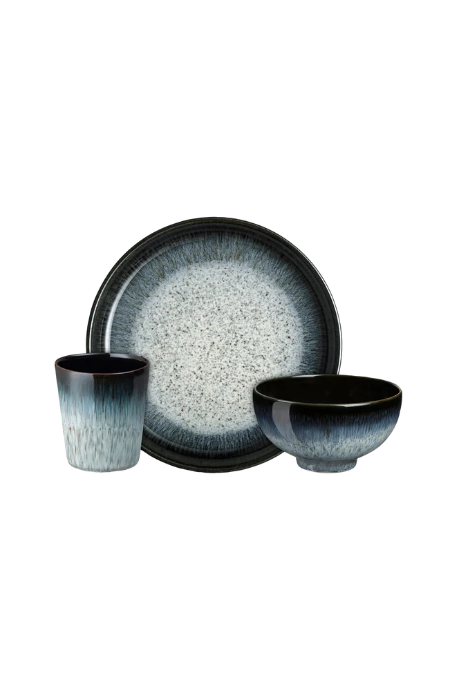 Barneservise Halo 3 deler – Svart – Barnerom | m v:3543810 Barneservise Halo 3 deler – Svart – Barnerom | m v:3543810