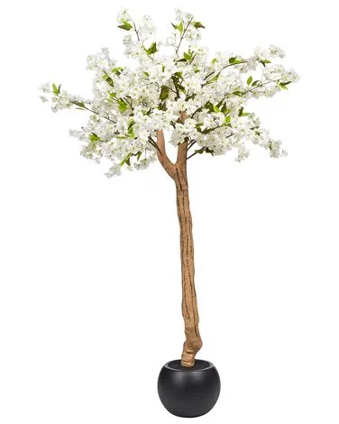 Kunstig plante CHERRY TREE 180 cm Hvit v:3291792 Kunstig plante CHERRY TREE 180 cm Hvit v:3291792