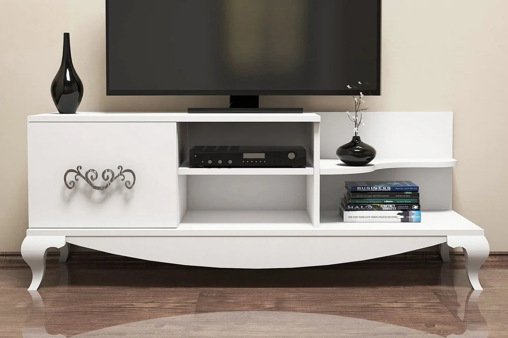 Hovdane TV-Benk 130 cm v:2698042