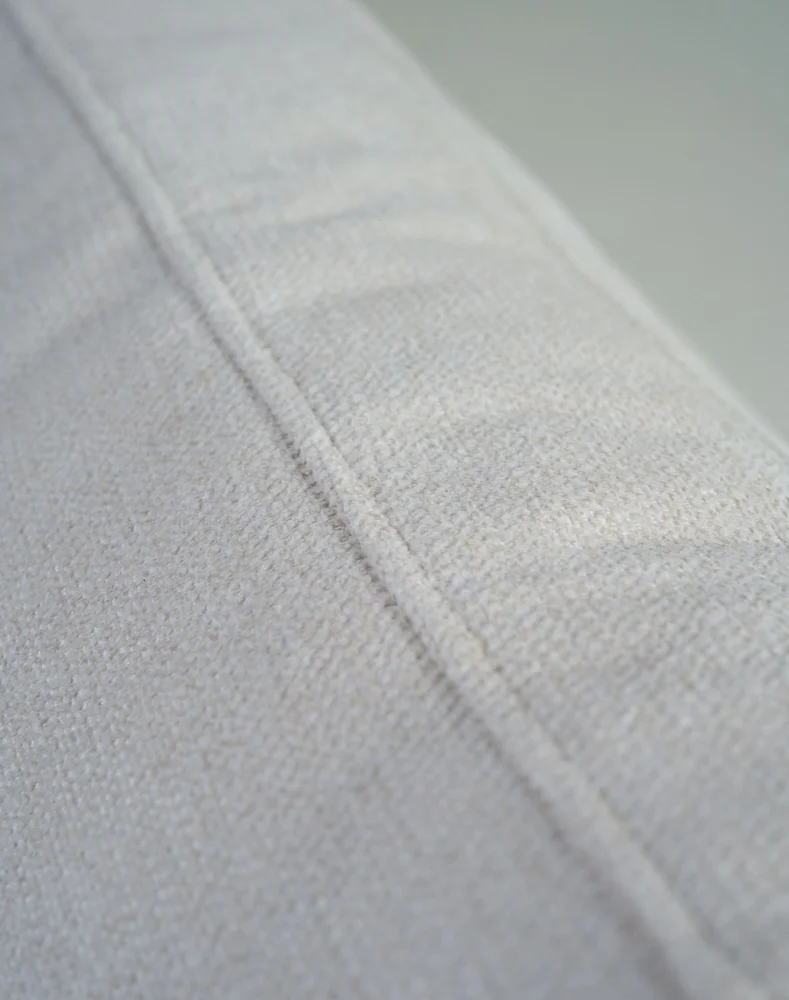 Setetrekkpakke sofa hvit – – v:6228008