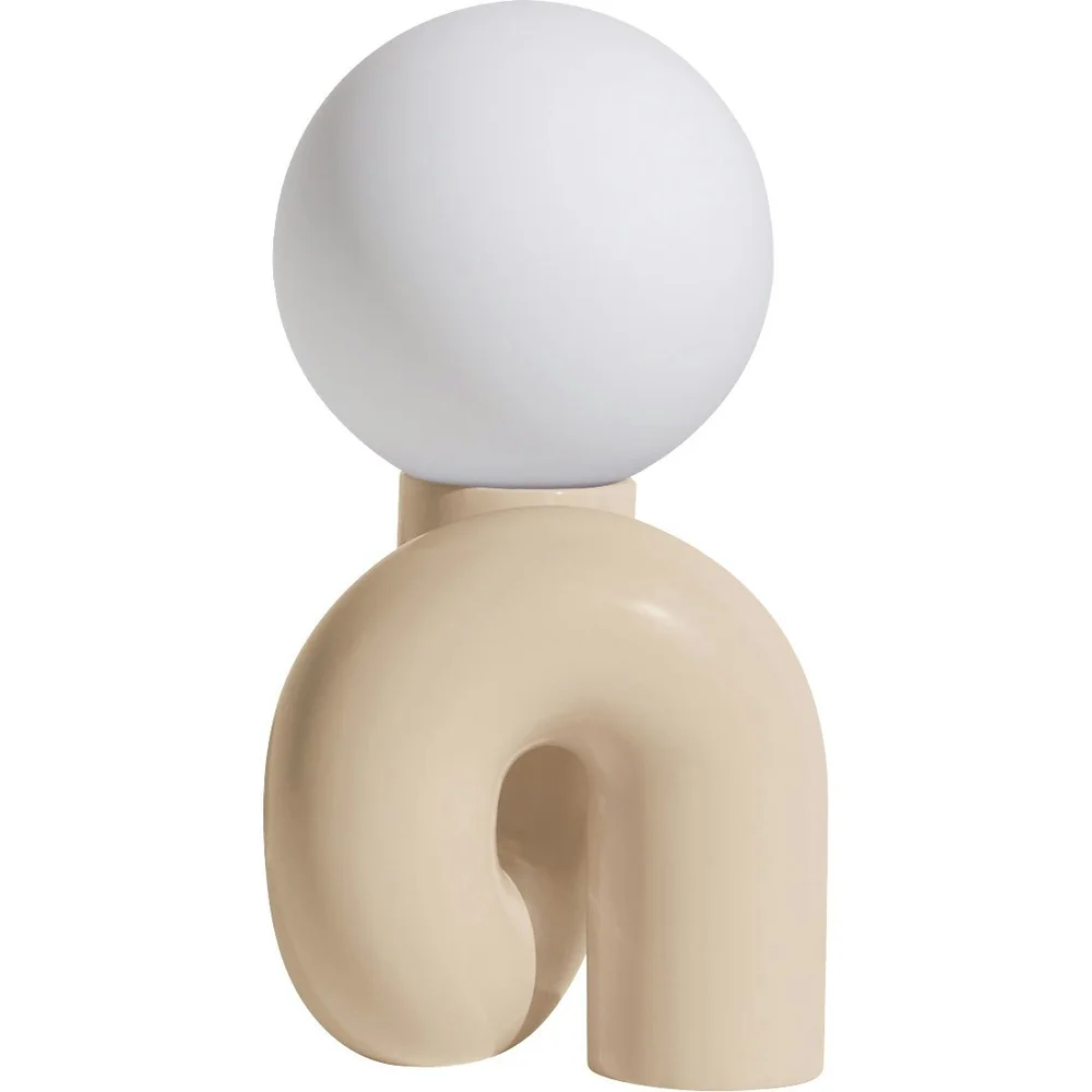 Neotenic Bordlampe 2700K 26 cm, Vanilla v:8772139