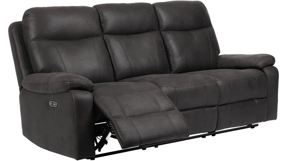 Norvian reclinersofa 3-seter elektrisk v:7359265 Norvian reclinersofa 3-seter elektrisk v:7359265