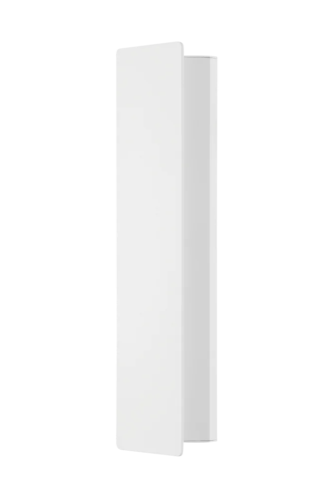 Vegglampe Zubialde – Hvit – Belysning | m v:7540800