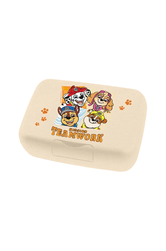 Matboks Candy Paw Patrol L – Beige – Barnerom | m v:3554472