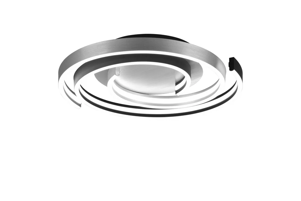 Caya LED-Taklampe Børstet Aluminium v:2182550 Caya LED-Taklampe Børstet Aluminium v:2182550