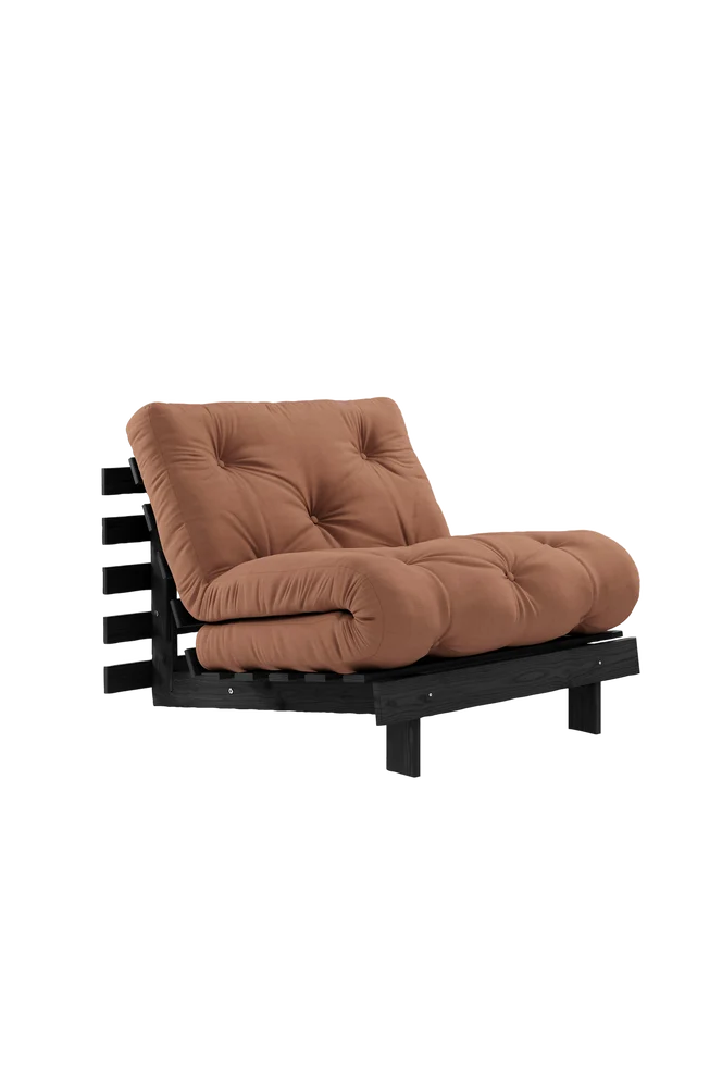 Roots 90 Sofabed - Brun m v:6518044