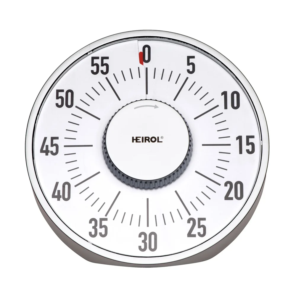 Heirol stor magnetisk timer v:2941358 Heirol stor magnetisk timer v:2941358