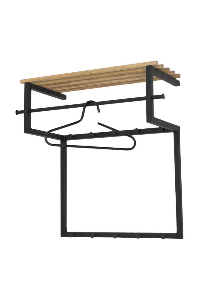 Klesstativ Rizzoli Black Edition – Svart m v:1601768
