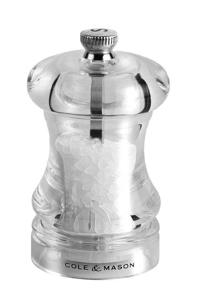 Saltkvern Capstan 125 – Transparent – Kjøkken & husholdning | m v:1364825 Saltkvern Capstan 125 – Transparent – Kjøkken & husholdning | m v:1364825