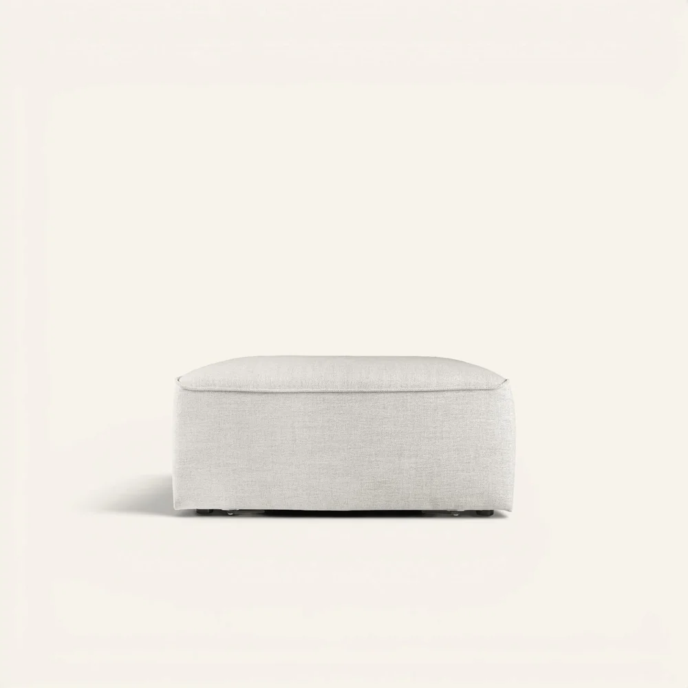 Modul puff natur - 98x93x44 cm v:815648