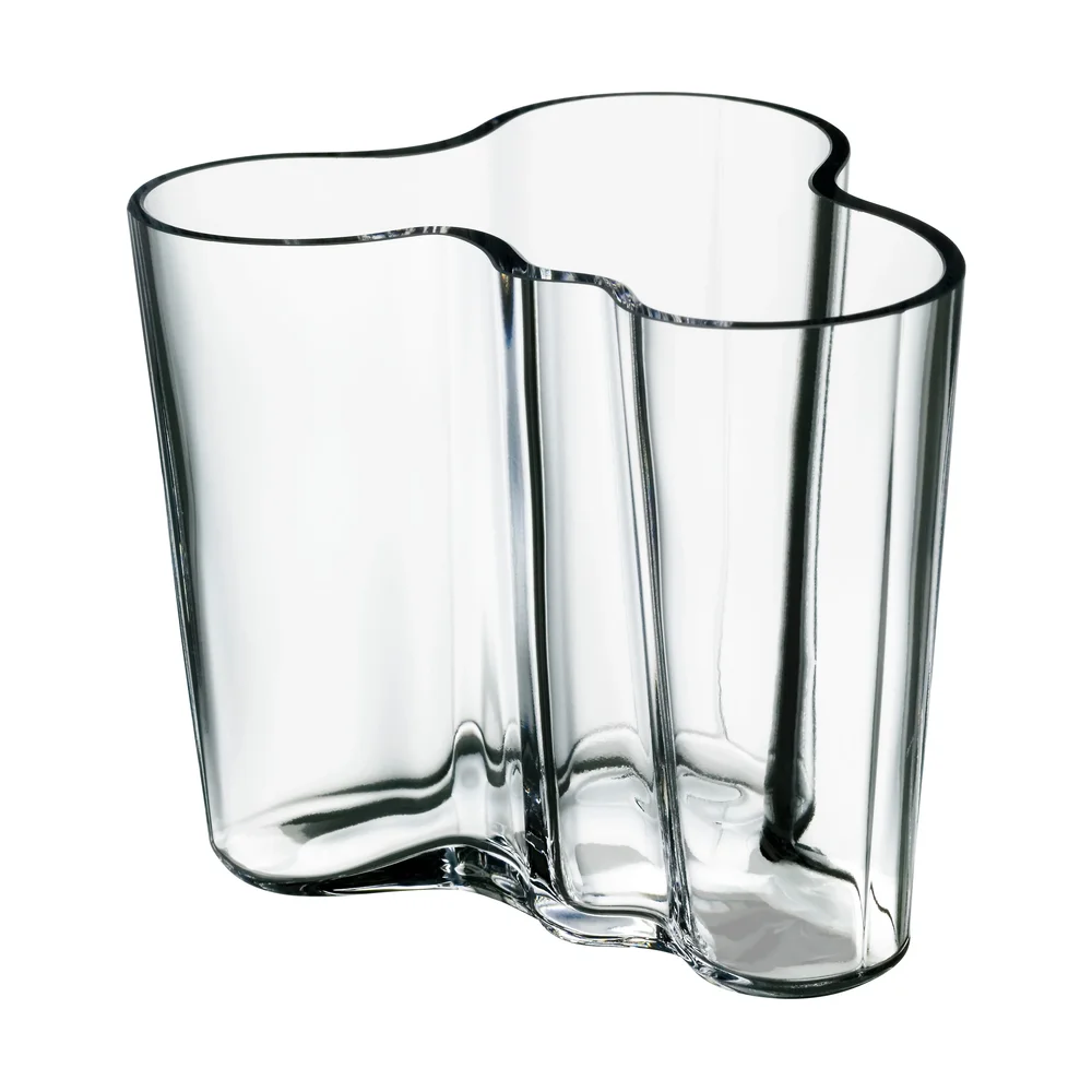 Alvar Aalto vase klar v:562109 Alvar Aalto vase klar v:562109
