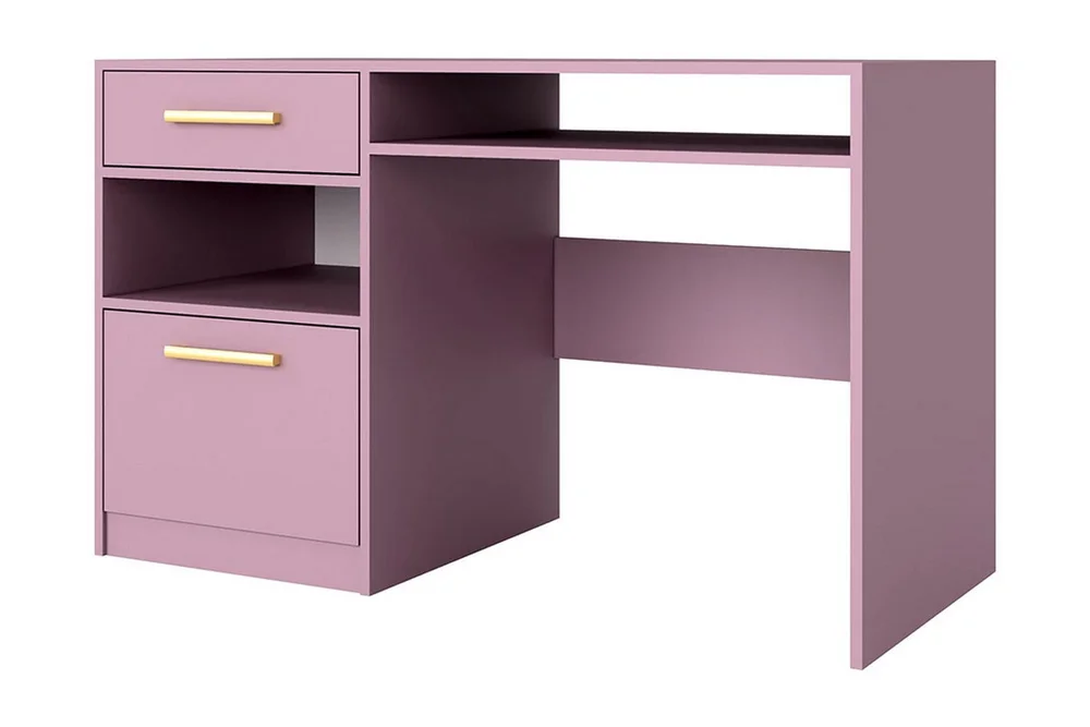 Escaldes Skrivebord 125 cm v:7423930