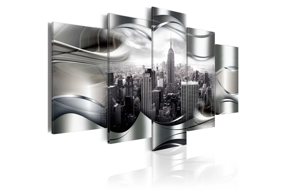 Bilde Platinum New York 100x50 v:4545089
