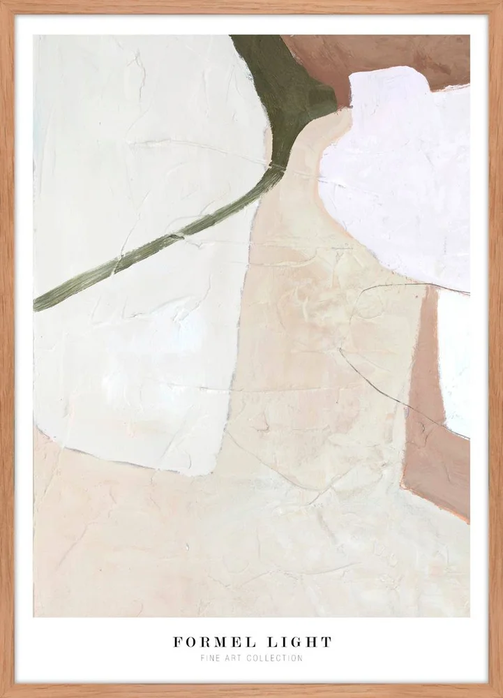 BildeFormel Light, Eikerammeme – Beige – Dekor | m v:3462920 BildeFormel Light, Eikerammeme – Beige – Dekor | m v:3462920