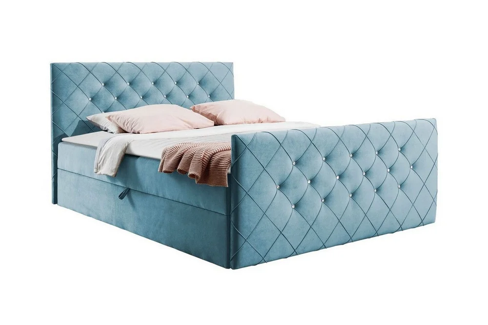 Boisdale Kontinentalseng 120x200 cm v:4782896