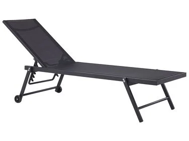 Solseng PORTOFINO Metall Svart v:7526723