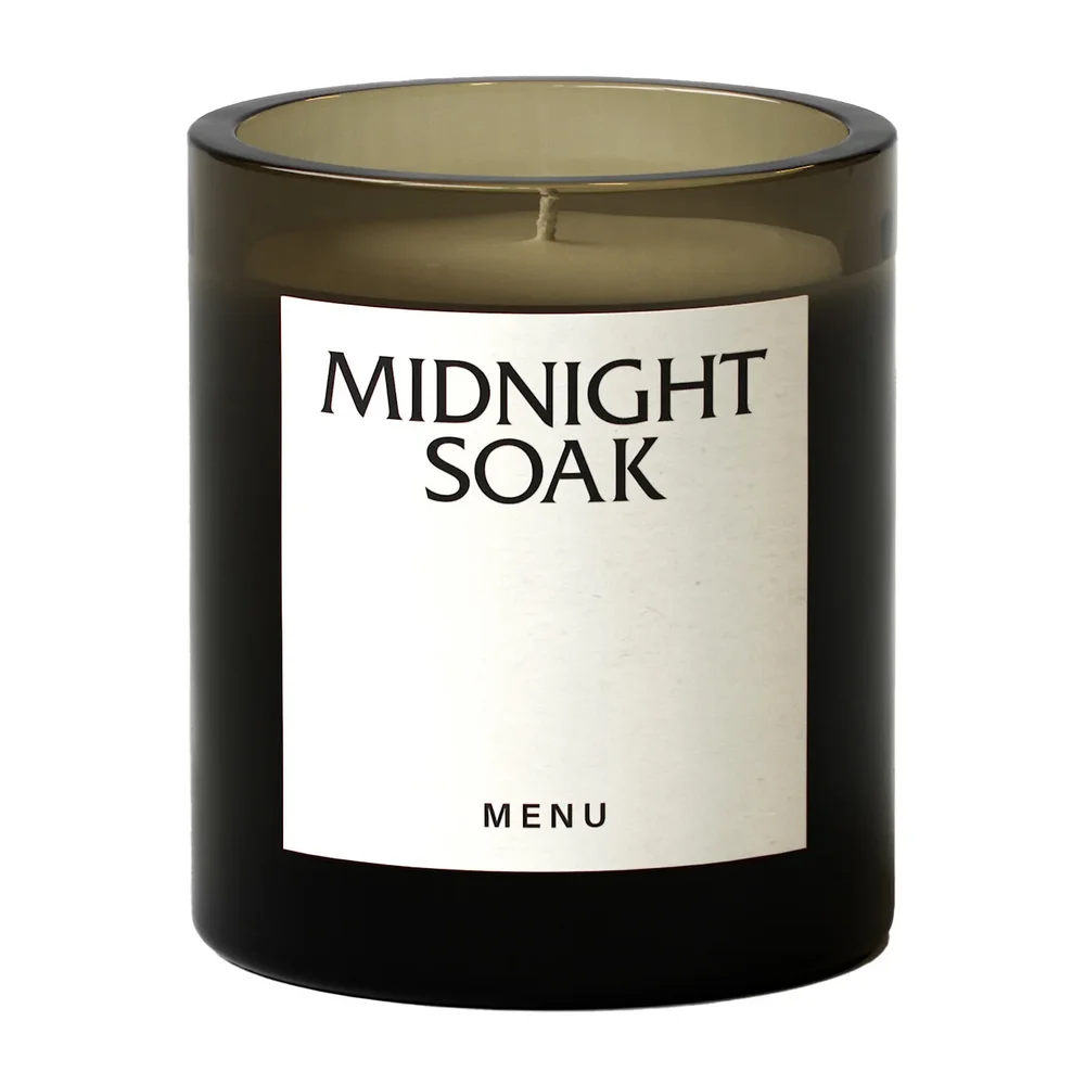 Olfacte duftlys Midnight Soak v:6941317