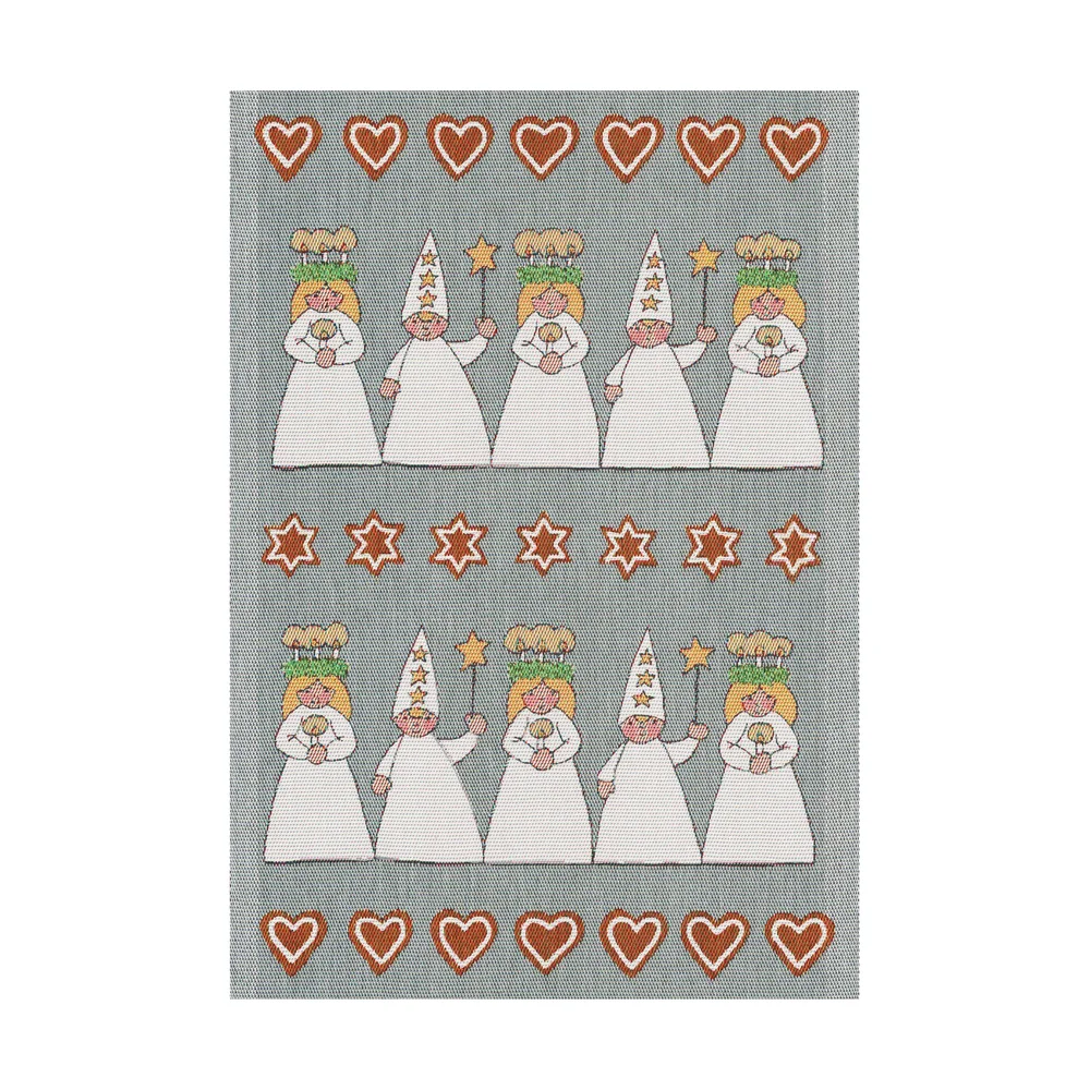 Luciamorgon kjøkkenhåndkle 35×50 cm v:9745858 Luciamorgon kjøkkenhåndkle 35×50 cm v:9745858