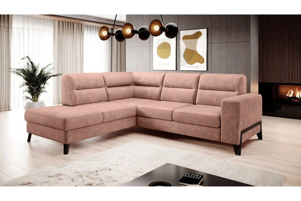 Anglika Sofa m. Sjeselong 4-seters v:6399569 Anglika Sofa m. Sjeselong 4-seters v:6399569