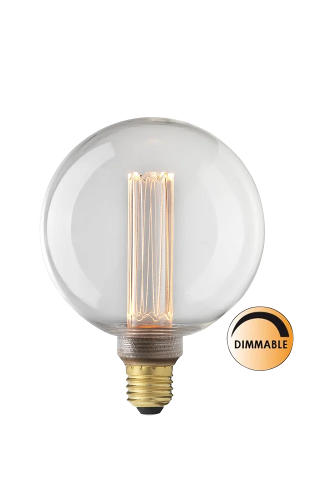 Lyskilde Laser LED dimbar – Transparent – Belysning | m v:5706052 Lyskilde Laser LED dimbar – Transparent – Belysning | m v:5706052