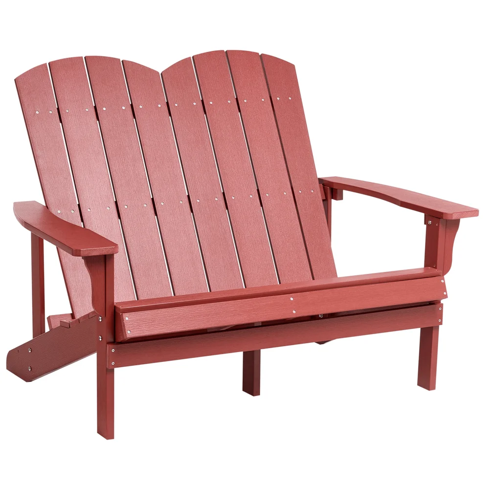 Hagebenk Adirondack 125 cm v:4837332