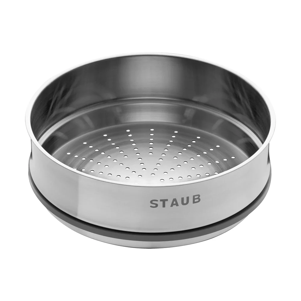 Staub dampinnsats gryte Ø26 cm v:9951218 Staub dampinnsats gryte Ø26 cm v:9951218